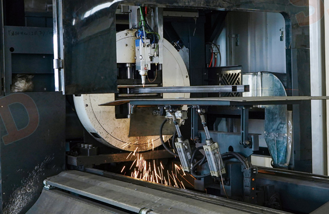 Mecanizado de componentes con altos estándares