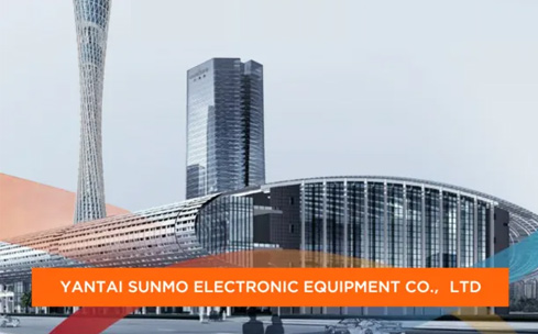Summo Electronic Equipment Makes a Strong Appearance at the 138th Canton Fair
