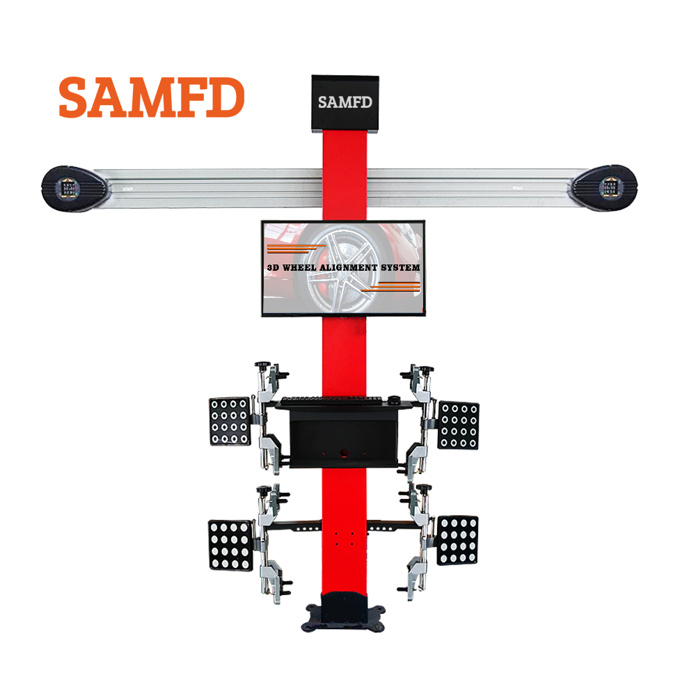 Car Wheel Alignment Machine(SM-V2)