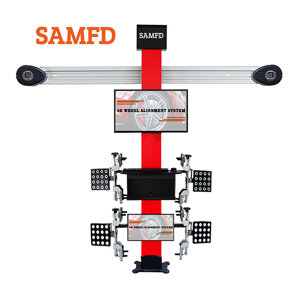 Car Wheel Alignment Machine (SM-V2+)