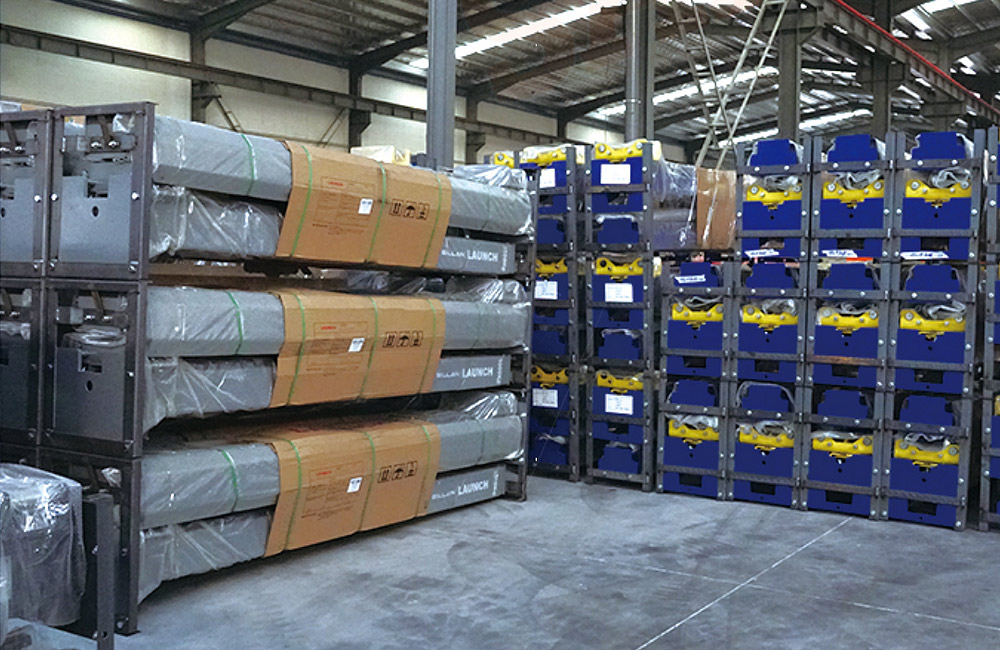 Gestión eficiente de inventario