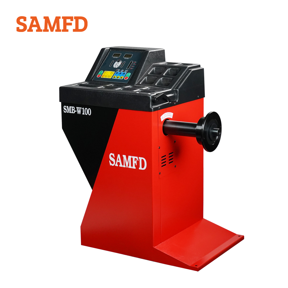 Car Wheel Balancer (SMB-W100)