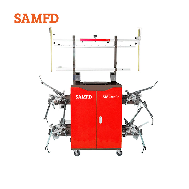 Truck Wheel Alignment Machine (SM-V505)