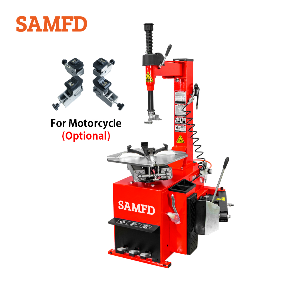 Motorcycle Tire Changer Machine (SMT-55)