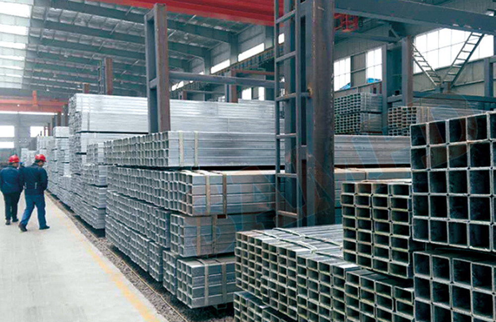 Gestión rigurosa de materiales