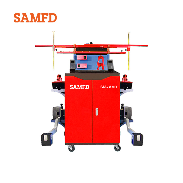 Truck Wheel Alignment Machine (SM-V707)
