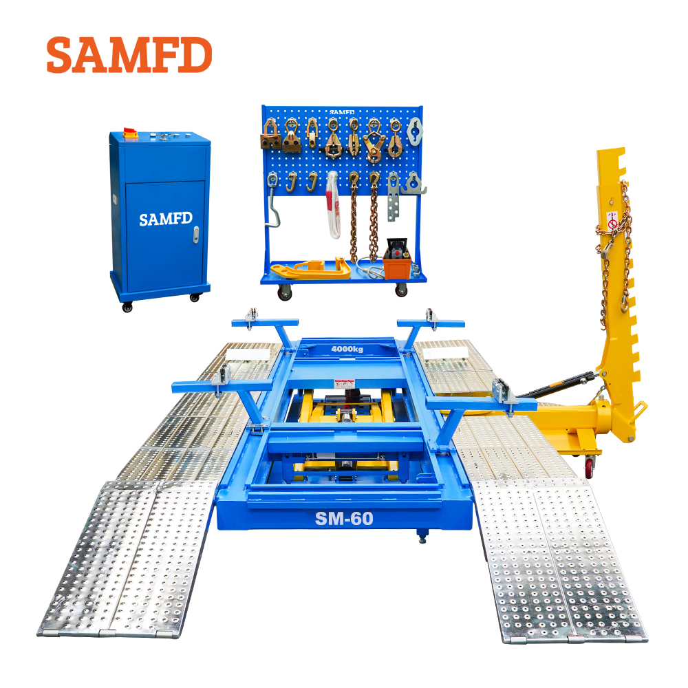 Portable Frame Machine (SM-60)
