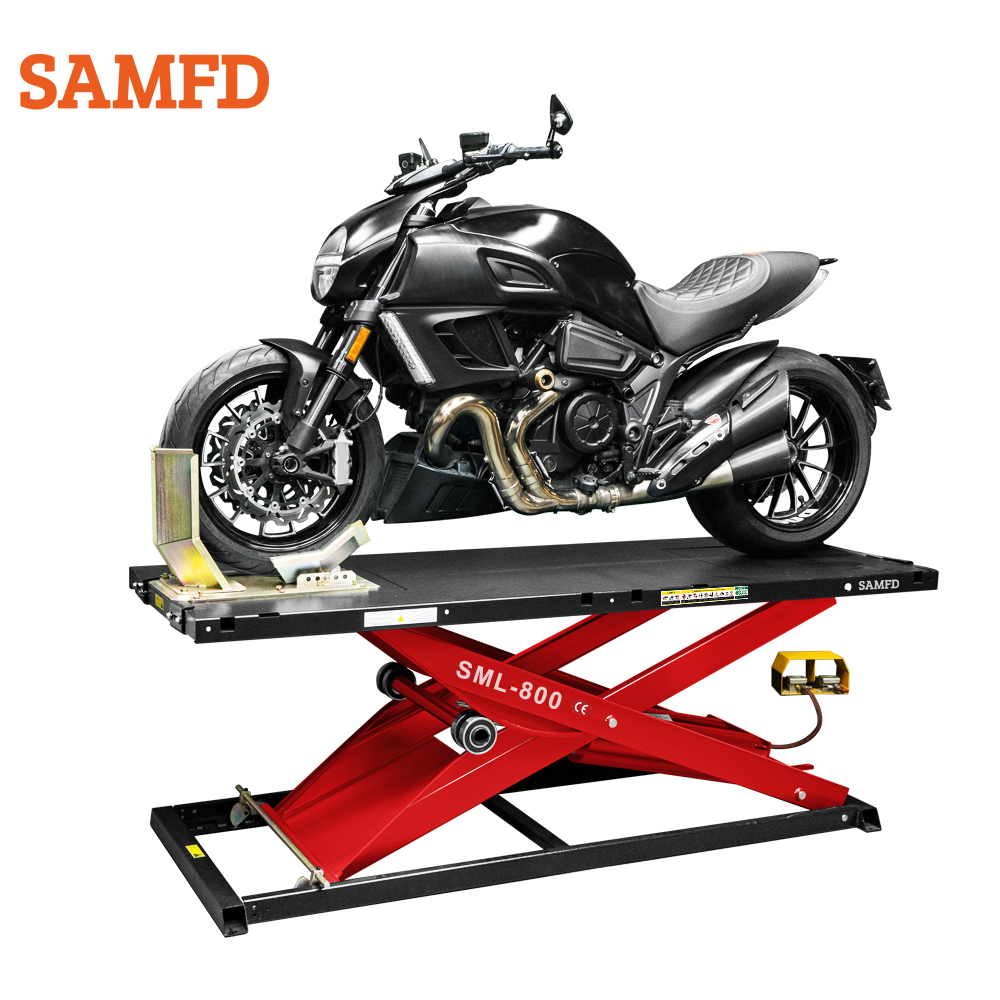 Motorcycle Lift (SML-800)