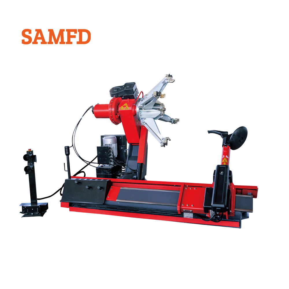 Truck Tire Changer Machine (530)