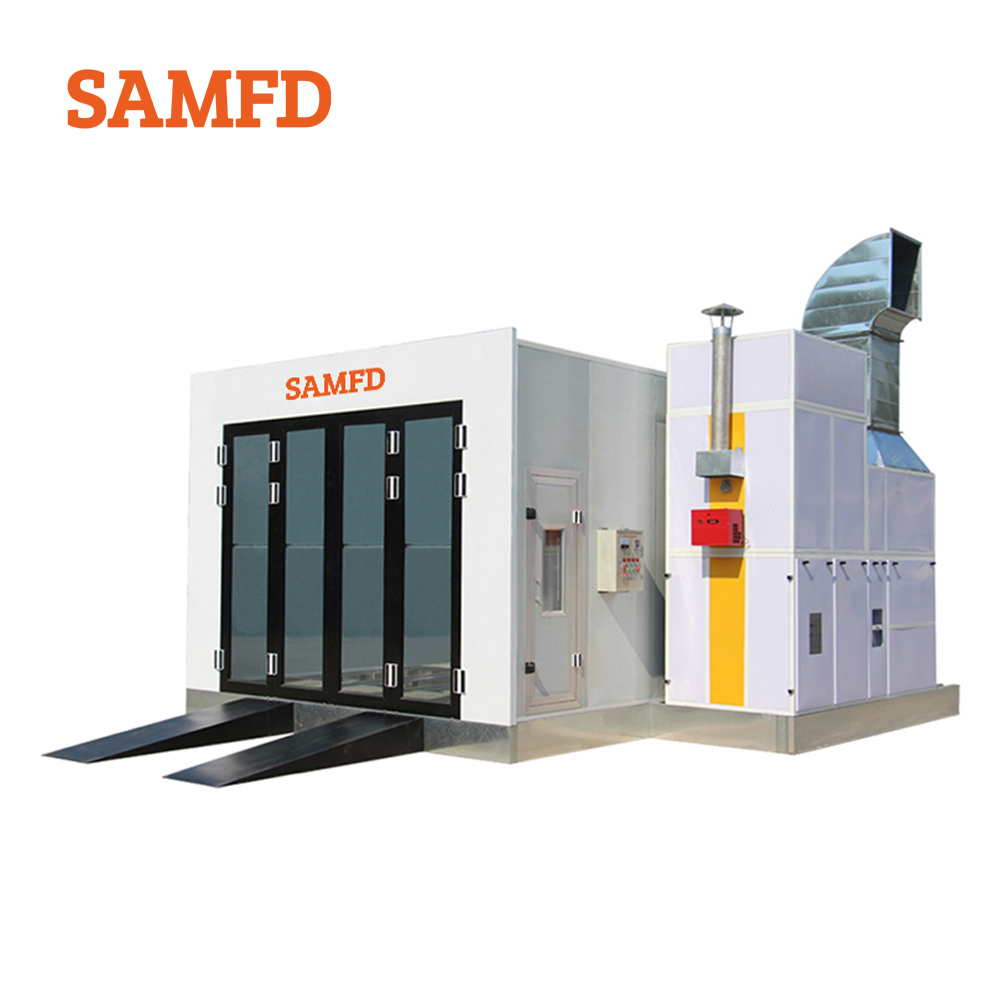 Spray Booth (SMS-5000A)