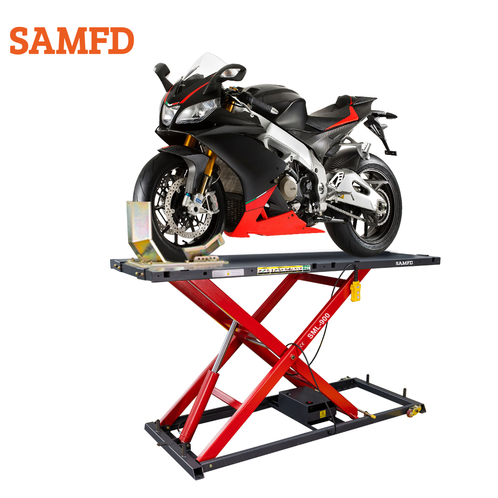 Motorcycle Lift (SML-900)