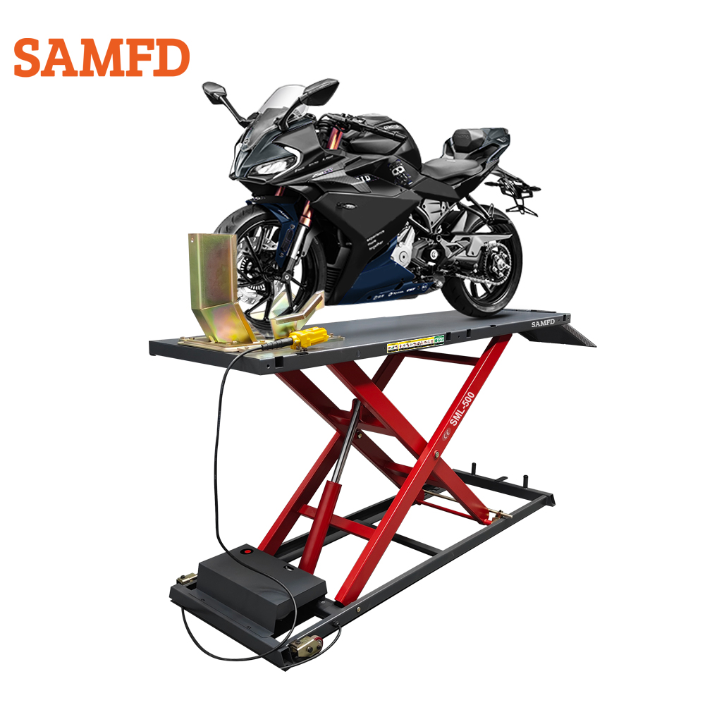 Motorcycle Lift (SML-500)