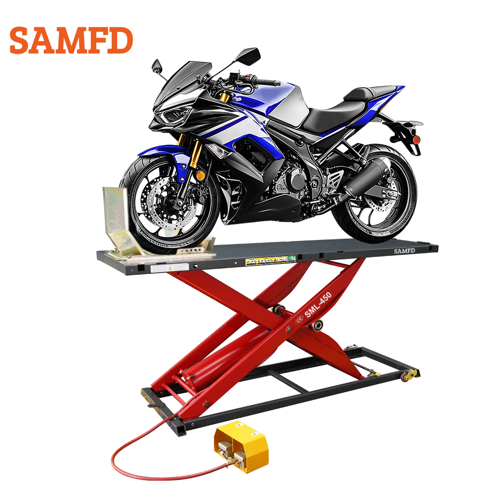 Motorcycle Lift (SML-450)