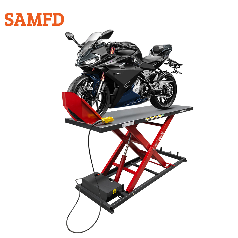 Motorcycle Lift (SML-300)