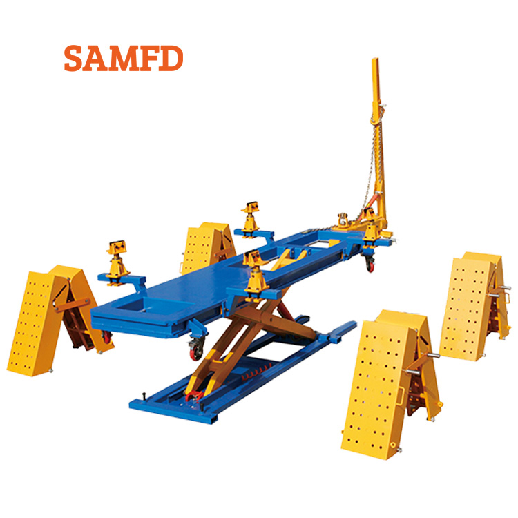 Portable Frame Machine (SM-30)