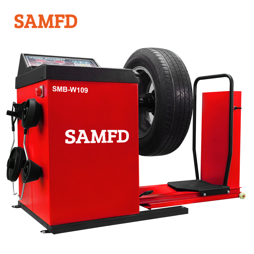 Truck Wheel Balancer (SMB-W209)