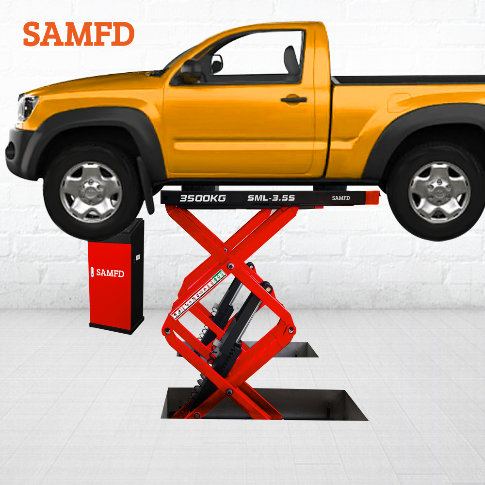 Underground Scissor Lift（SML-3.5S）
