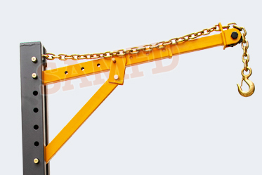 EMBEDDED TOWER TOP ROD