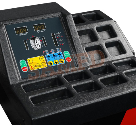 Space storage compartment