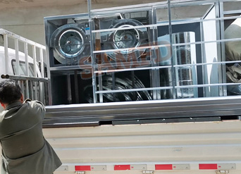 Spray Booth (SMS-8000A)