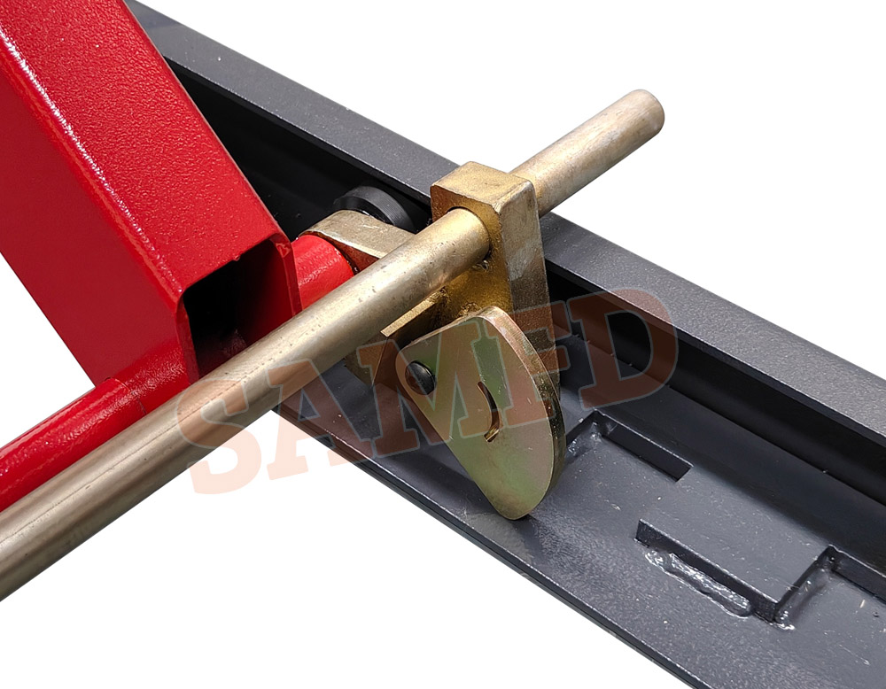 Automatic Safety Lock