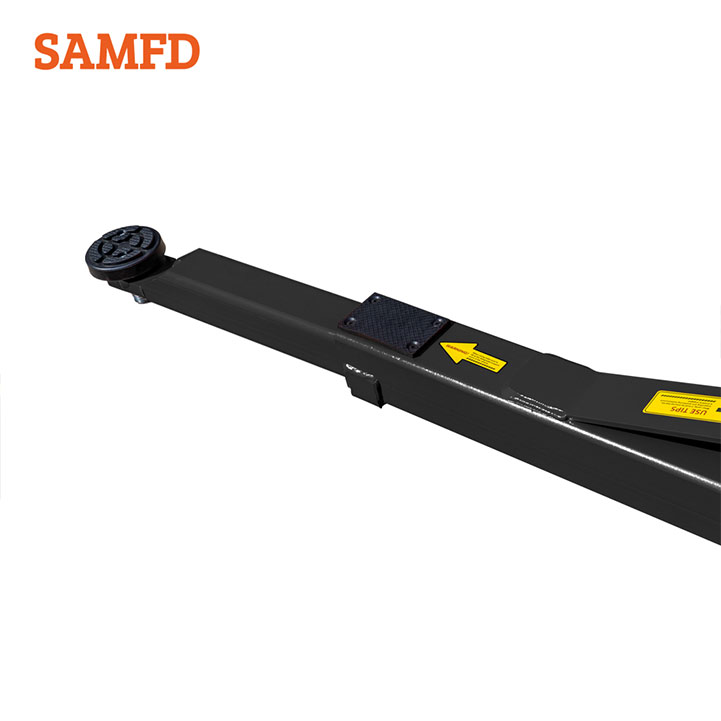 REINFORCED ARMLIFTING  FOR SAFEROPERATION