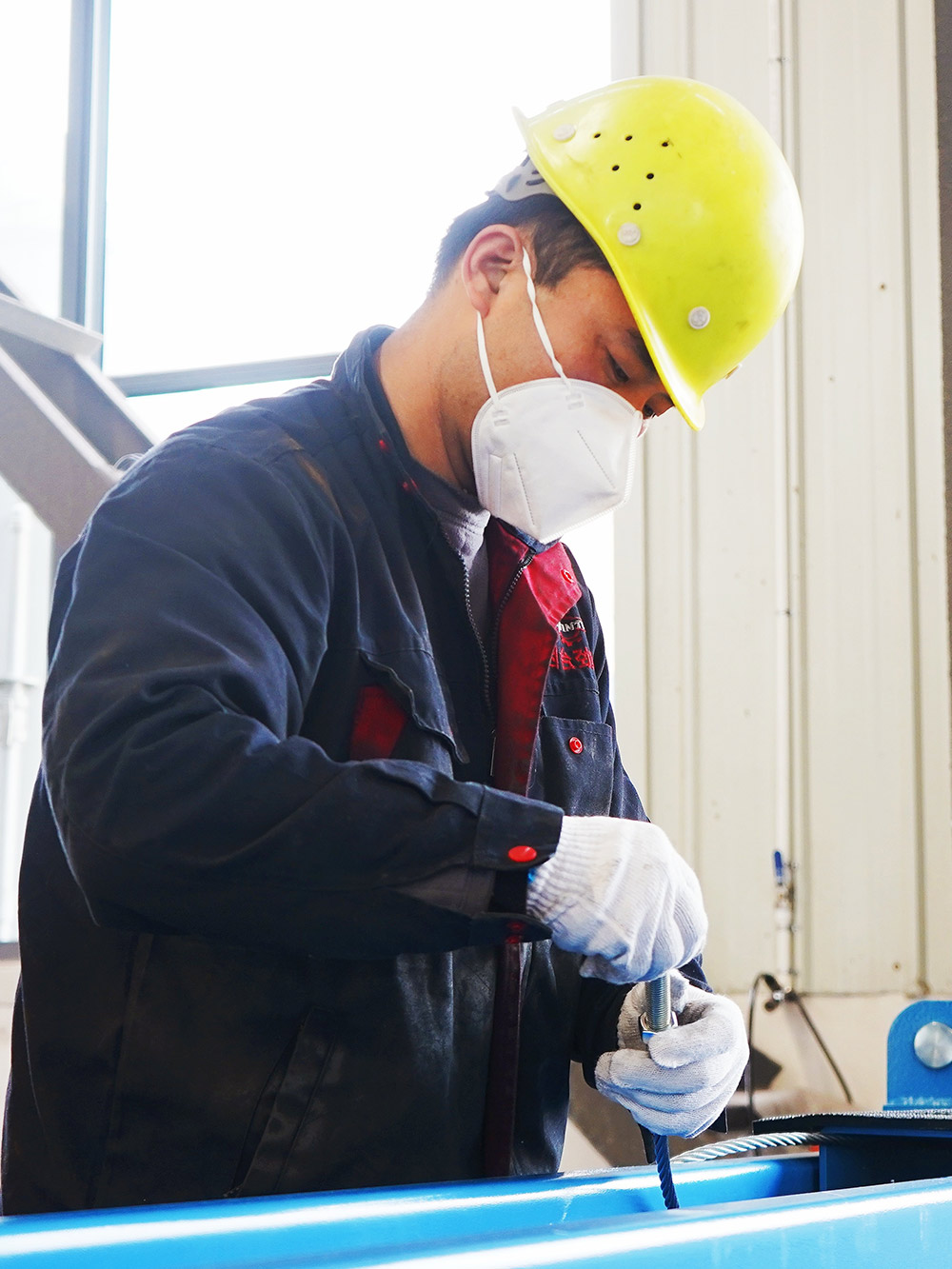 Equipo de ingeniería