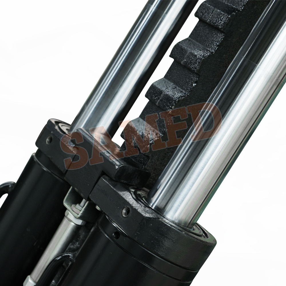 SAFETY MECHANICAL LOCK