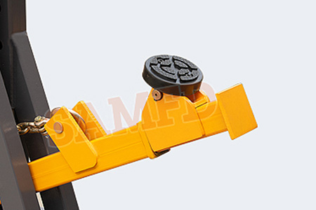 PULL ROD SECONDARY LIFTING
