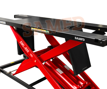 Standard configuration