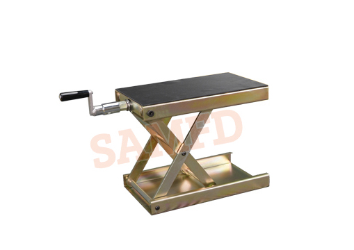 FAT hand-operated jack - optional