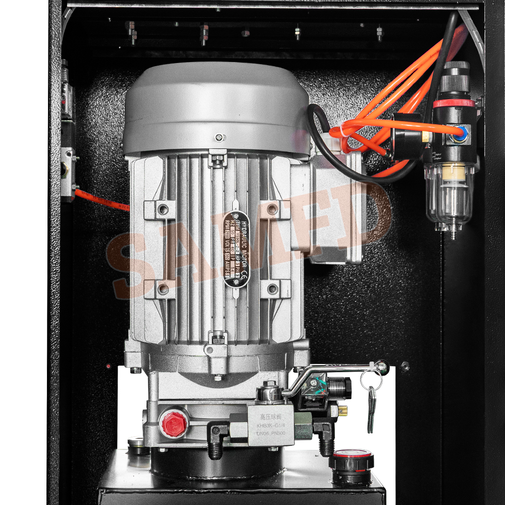 HIGH POWER COPPER MOTOR