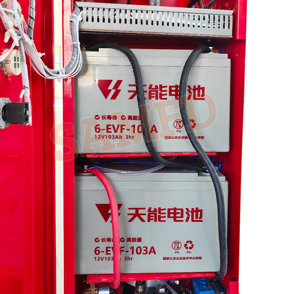 BUILT IN RECHARGEABLE BATTERY