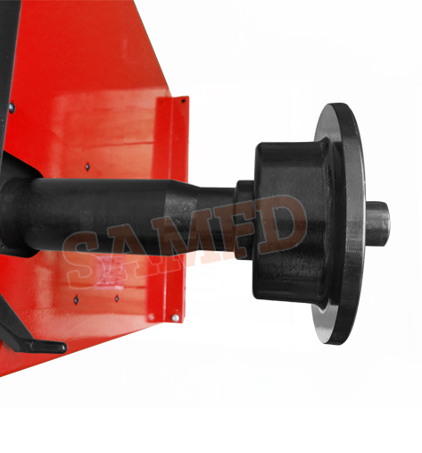 HIGH PRECISION BALANCING SHAFT