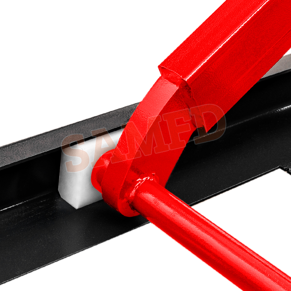 POLYMER WEAR-RESISTANT SLIDER