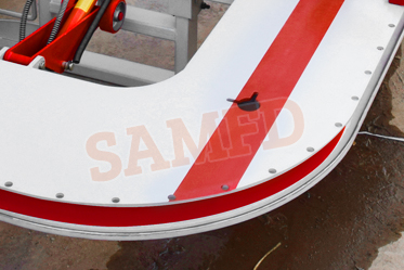 Manganese steel platform,strong & durable