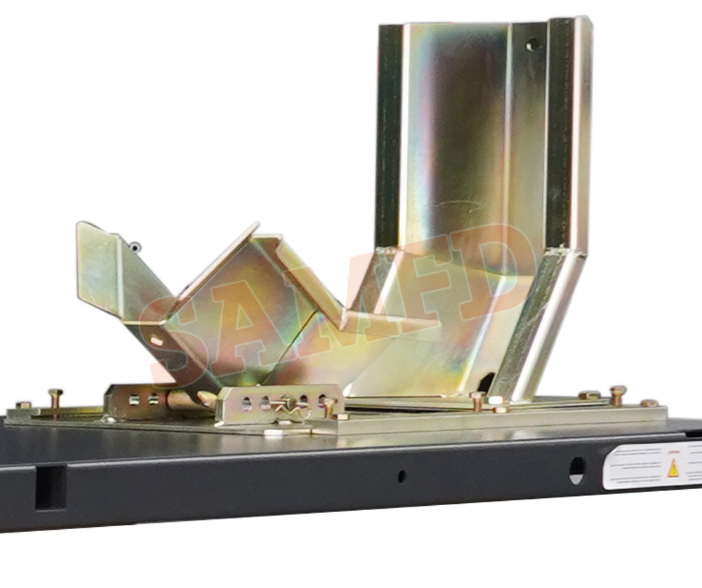 Universal Wheel Chuck