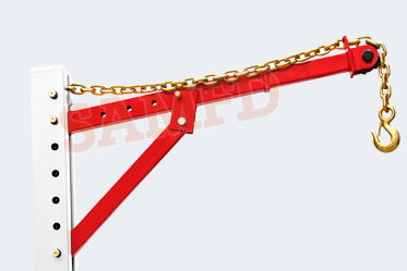 EMBEDDED TOWER TOP ROD