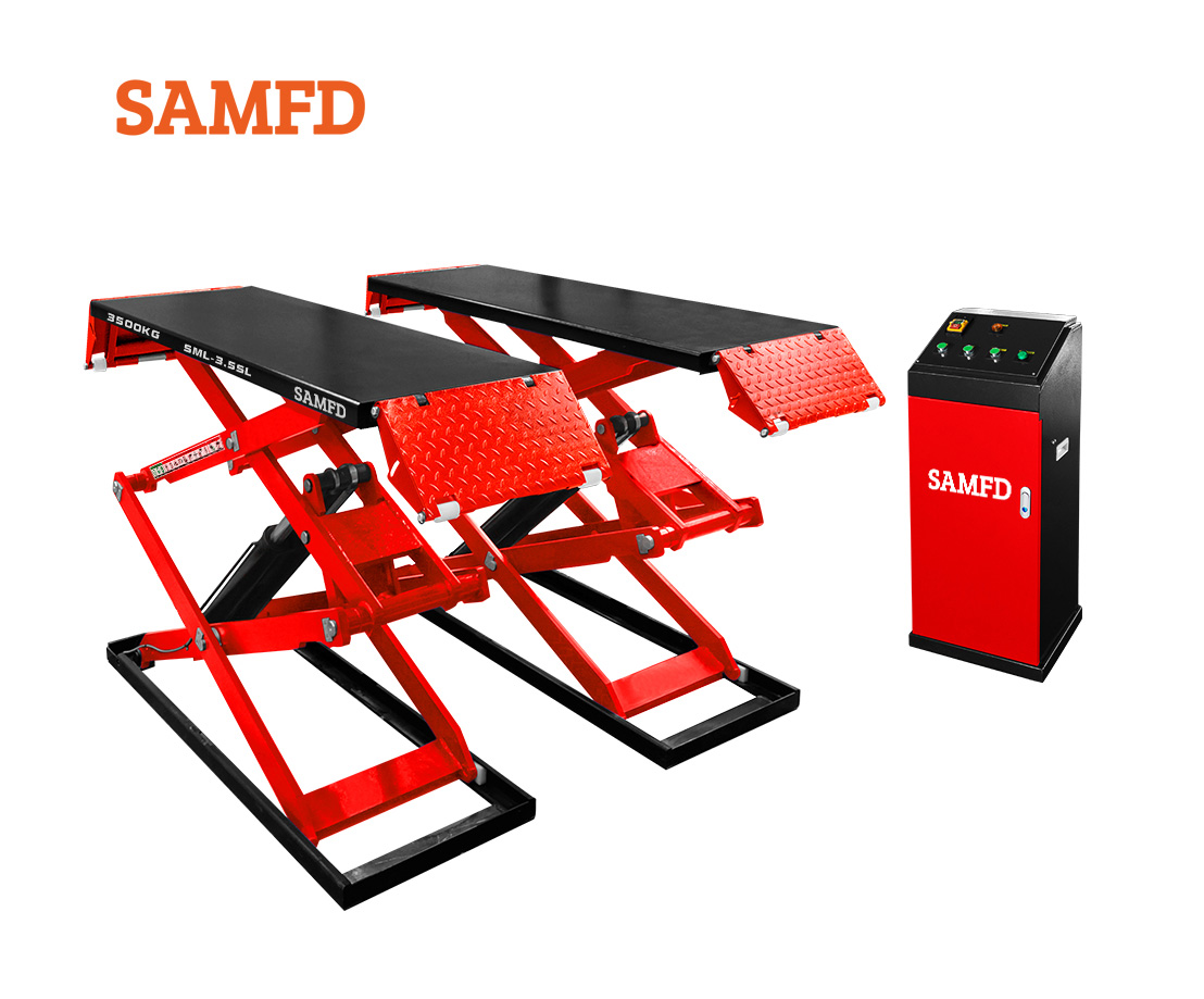 Ultra-Thin Scissor Lift (SML-3.5SL）