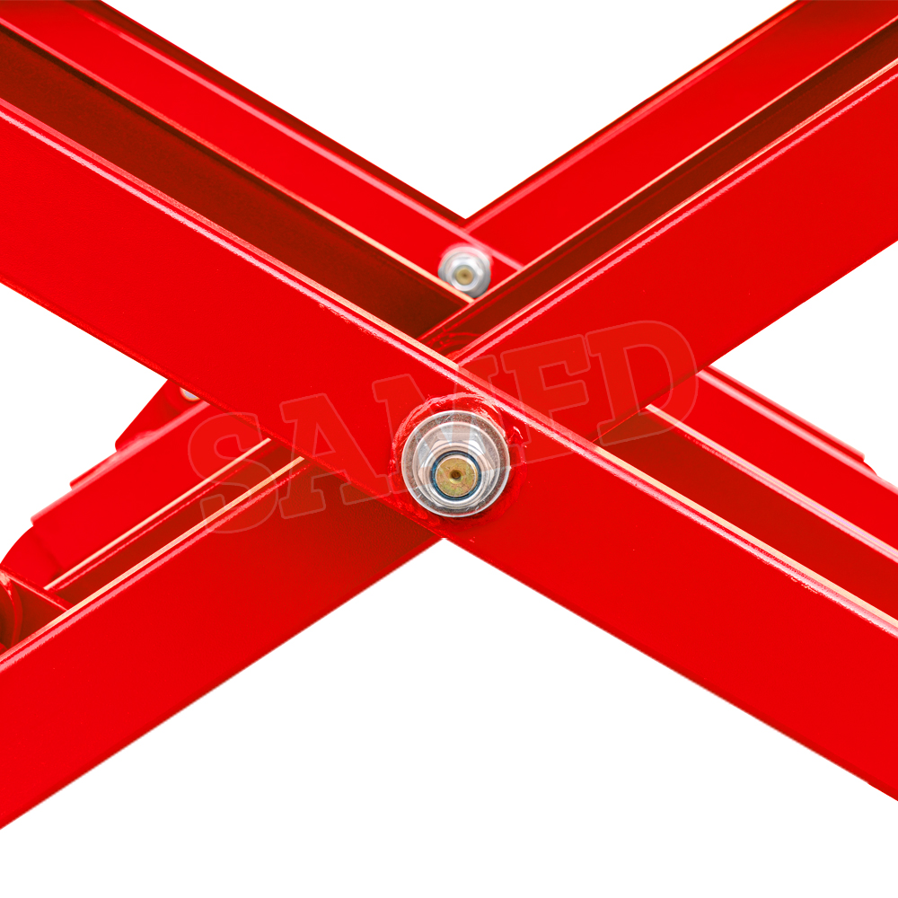 SUPPORT ARM REINFORCEMENT