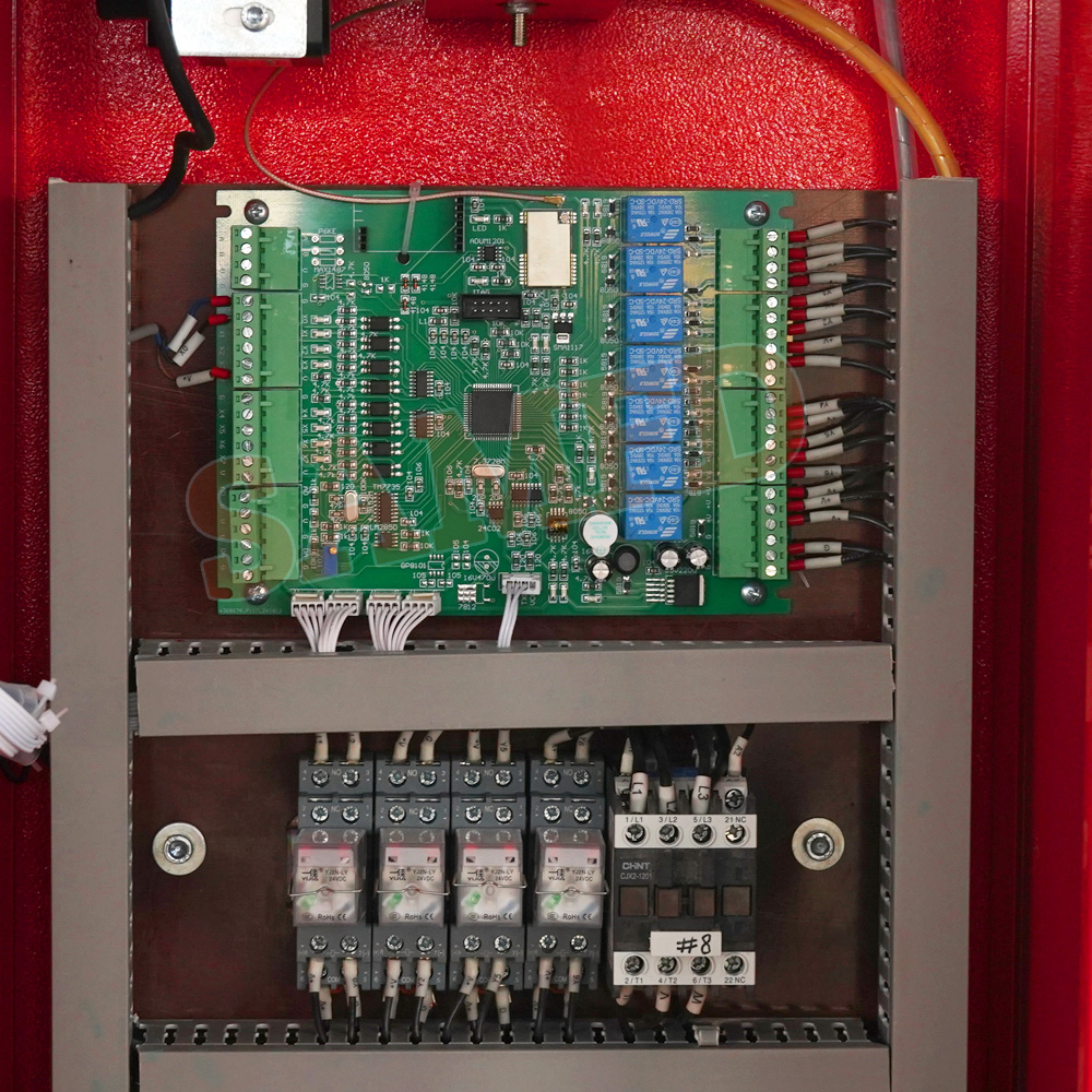 Fault self diagnosis function