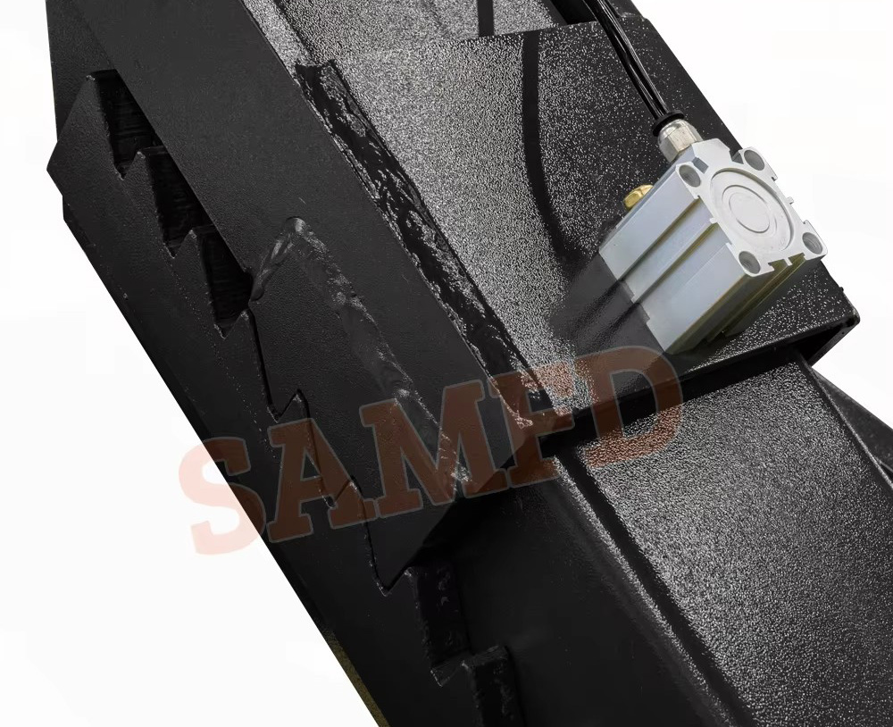 SAFETY MECHANICAL LOCK