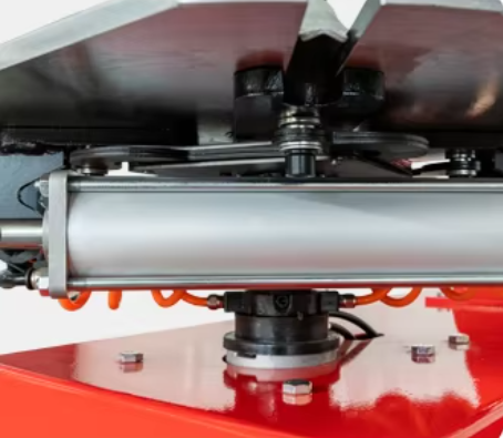 Aluminum Alloy Turbo charger Housing