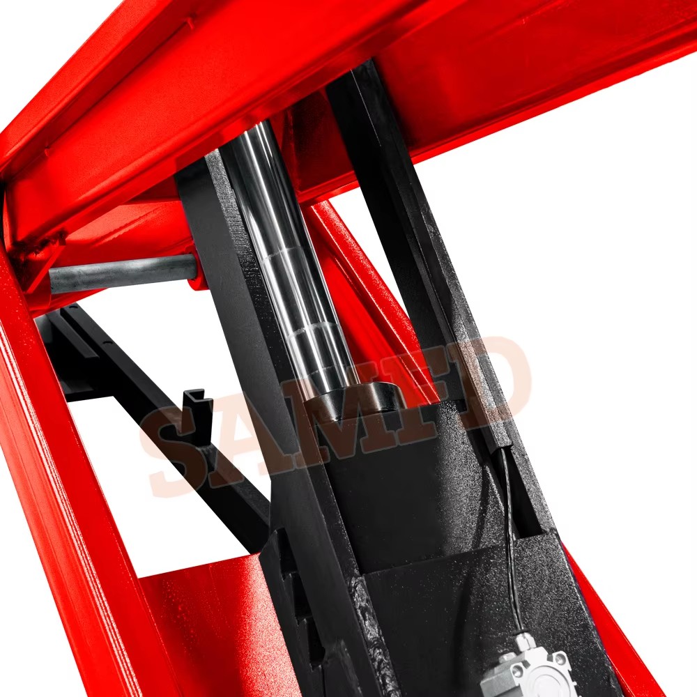 REINFORCED OIL CYLINDER