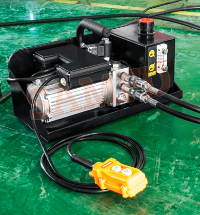 Pure copper motor with strong power