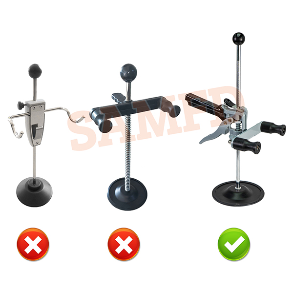 Soporte para volante